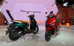 New Honda Stylo 160 Pakai Rangka eSAF, AHM Kasih Jaminan 5 Tahun