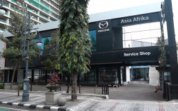 Mazda Resmikan Diler ke-22 di Bandung