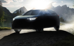 Subaru Solterra, SUV Listrik Kolaborasi Bersama Toyota