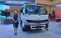 e-Canter Masih Belum Dijual, Fuso Ingin Perkuat Segmen Bus Enam Roda