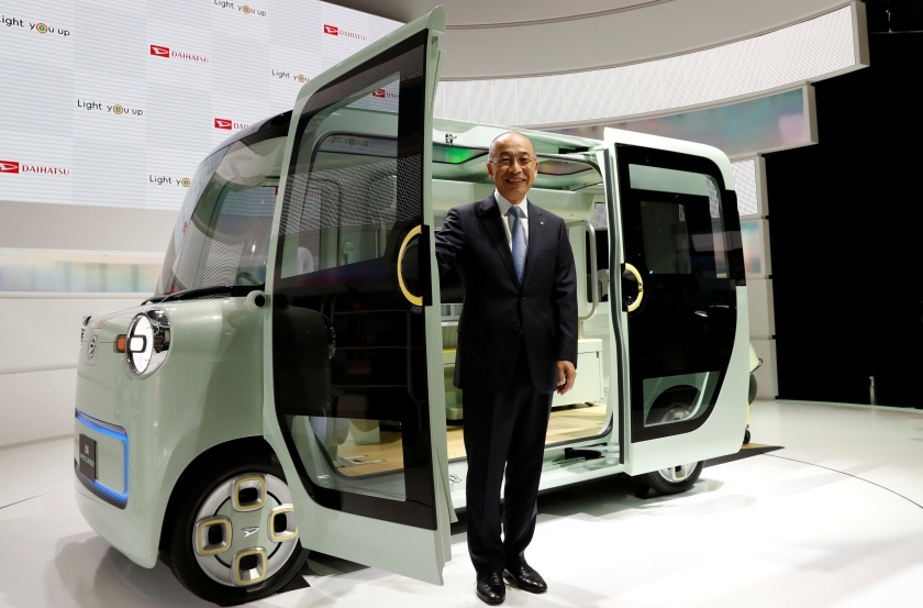 Tiga Tahun Lagi, Mobil Listrik Daihatsu Meluncur ke Pasar