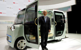 Tiga Tahun Lagi, Mobil Listrik Daihatsu Meluncur ke Pasar