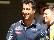 Puas Dengan Kinerja Mobil Baru Red Bull, Begini Ungkapan Semringah Ricciardo