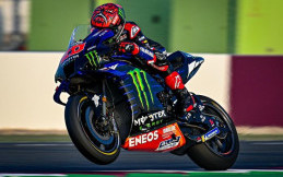 Sudah Juara Dunia MotoGP 2021, Fabio Quartararo Punya Target Lain di Algavre