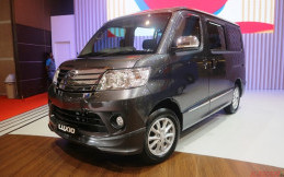 Profil - Daihatsu Luxio
