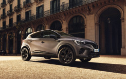 Renault Captur “Rive Gauche” Special Edition Diproduksi 800 Unit