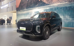 Chery Tiggo 9 Hybrid Meluncur di Indonesia, Dibanderol Rp 719 Jutaan 