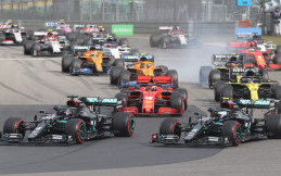 Jadwal Sementara Formula 1 Musim 2021