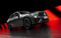 Mercedes-AMG GLC 63 S E Performance 4MATIC+ Memadukan Kemewahan dan Gaya Individual
