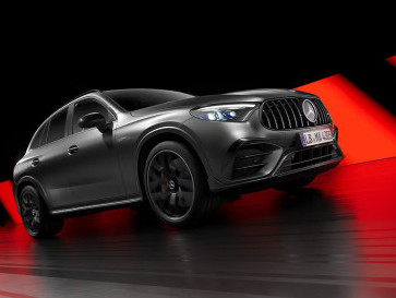 Mercedes-AMG GLC 63 S E Performance 4MATIC+ Memadukan Kemewahan dan Gaya Individual