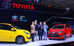 Mobil Kapasitas Mesin Kecil dan SUV Jadi Primadona IIMS 2017 