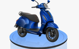 Bajaj Chetak Anyar Resmi Melantai, Harga Mulai Rp21 Jutaan