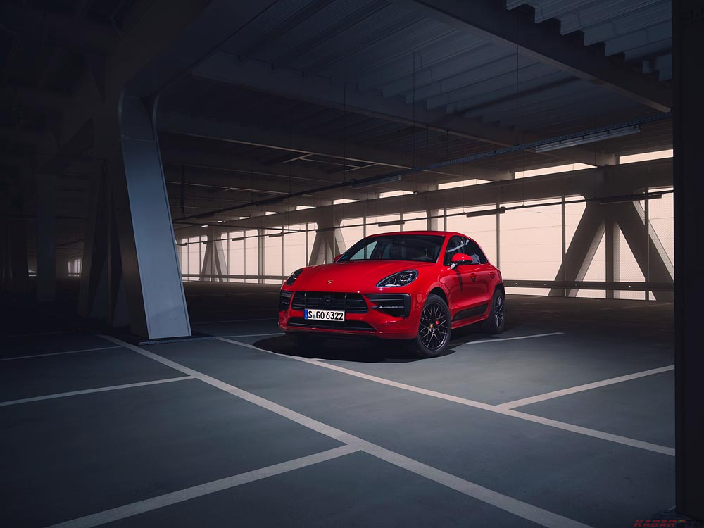Porsche Macan GTS, Semakin Lincah
