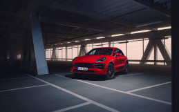 Porsche Macan GTS, Semakin Lincah
