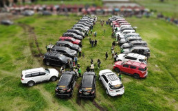 Ingin Jajal Touring Dekat? Ini Tips Simpel Dari Komunitas TBZI