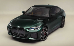 BMW i4 M50 Kith Hanya Dibuat 7 Unit
