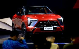 Teknologi Mitsubishi New XForce HEV, Iritnya Bikin Kantong Senyum