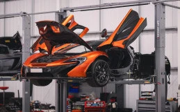 V Engineering Rilis Baterai Hybrid Baru McLaren P1!
