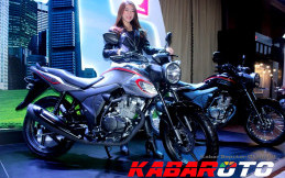 Motor Naked Sport All New Honda CB150 Verza Meluncur