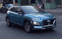 Hyundai Kona Kembali Tebar Pesona