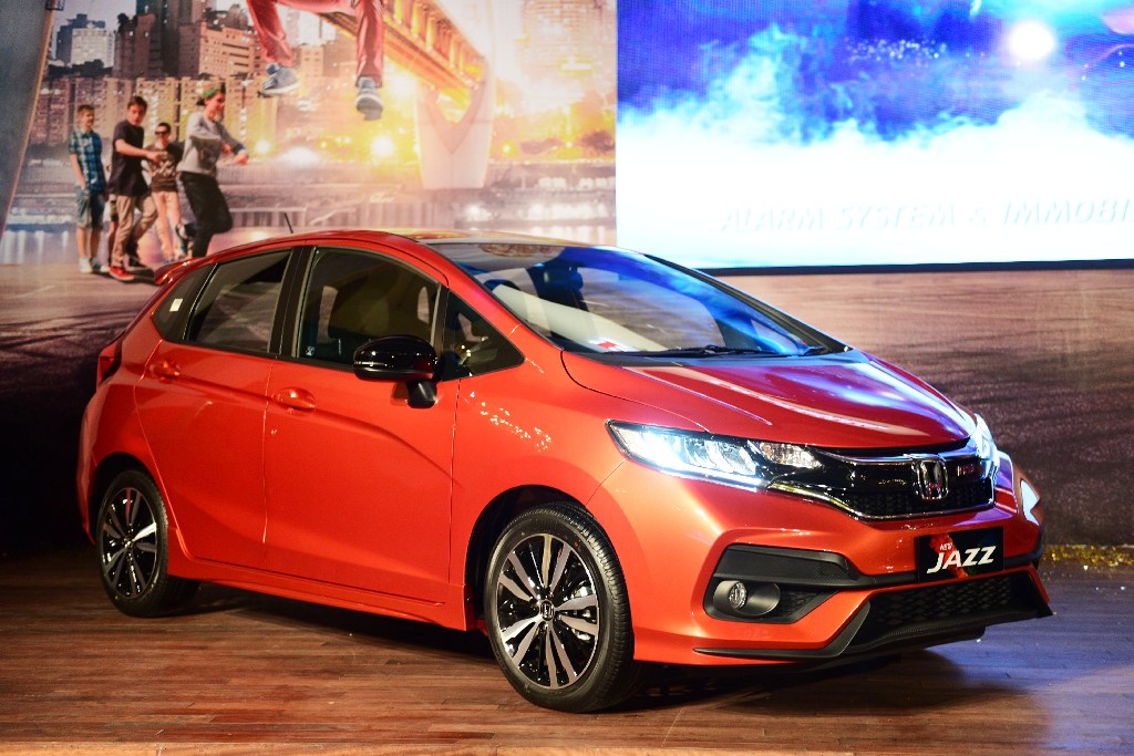 Honda Rajai Segmen Hatchback Tanah Air di Januari-April 2018
