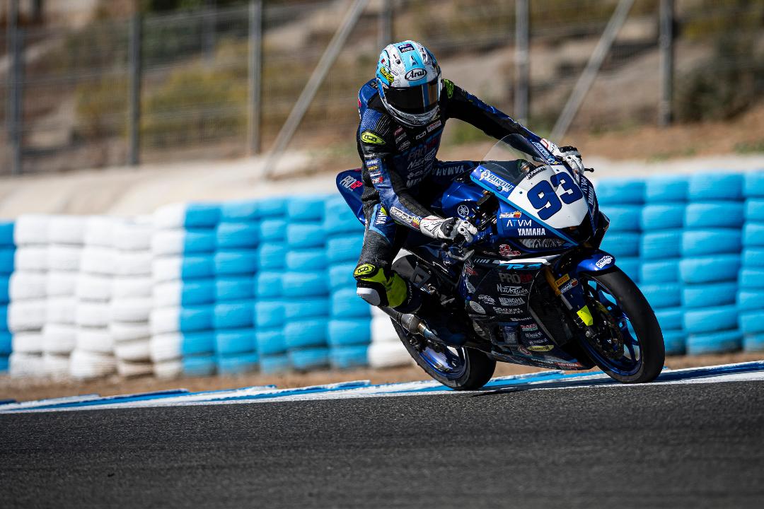 Arai Agaska Pasang Target 5 Besar Perdana di World Sportbike 2026