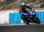 Arai Agaska Pasang Target 5 Besar Perdana di World Sportbike 2026