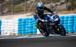 Arai Agaska Pasang Target 5 Besar Perdana di World Sportbike 2026