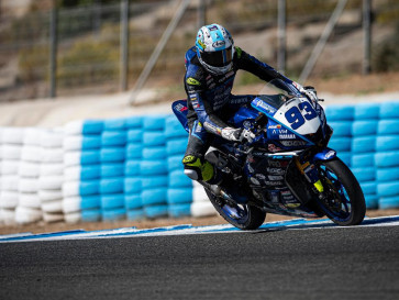 Arai Agaska Pasang Target 5 Besar Perdana di World Sportbike 2026