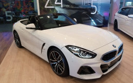 Profil BMW Z4 Anyar yang Resmi Meluncur di Indonesia, Dibanderol Mulai Rp1,517 Miliar