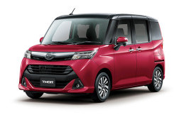 Daihatsu Thor Kini Tampil Lebih Sporty