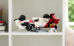 Lego McLaren MP4/4 Bisa jadi Koleksi Anda