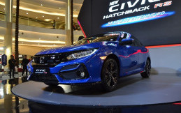 Optimis! Honda Civic Hatchback RS Bakal Mendapat Respon Positif