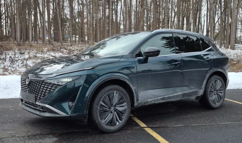 Bawa Teknologi e-Power, Nissan Rogue 2027 Bisa Tempuh 800 Km Sekali Isi Bensin