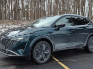 Bawa Teknologi e-Power, Nissan Rogue 2027 Bisa Tempuh 800 Km Sekali Isi Bensin