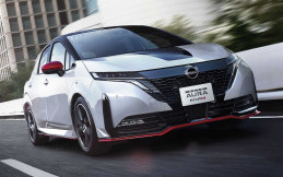 Nissan Note Aura Nismo 2022 Dapat Sentuhan Baru