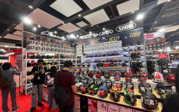 Pameran Motor, Helm, Apparel dan Aksesori Imhax Resmi Dibuka