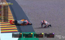 Marc Marquez Kena Karma, Sering Terjatuh Tapi Belum Mau Pensiun