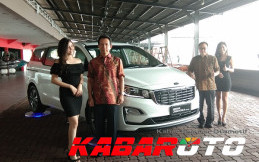 Resmi Meluncur, Kia Grand Sedona Diesel Harganya Cuma Rp 595 Juta