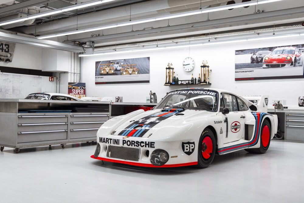 Evolusi Porsche 935, Simak Penjabarannya dari Awal