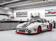 Evolusi Porsche 935, Simak Penjabarannya dari Awal