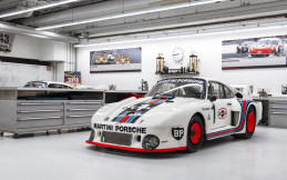 Evolusi Porsche 935, Simak Penjabarannya dari Awal