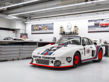 Evolusi Porsche 935, Simak Penjabarannya dari Awal