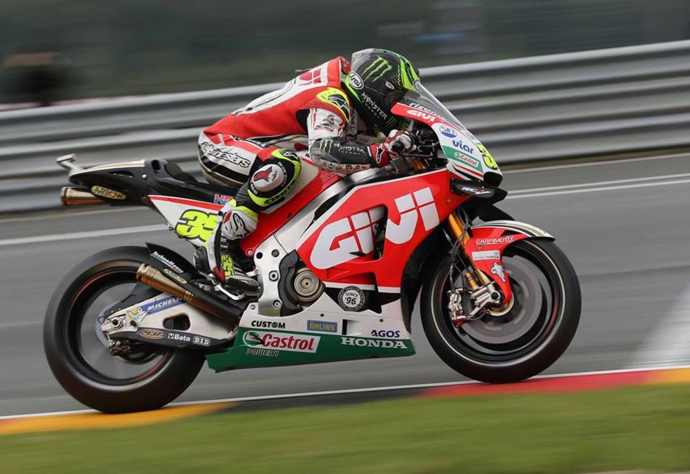 Cal Crutchlow Akui Tak Bisa Kendarai Honda RC21V