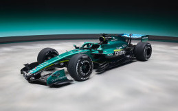 Aston Martin Perkenalkan Corak Baru untuk Musim F1 2026