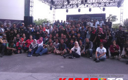 Ruby Owners Club Indonesia Menggelar Anniversary ke-9 dan Kontes Modifikasi