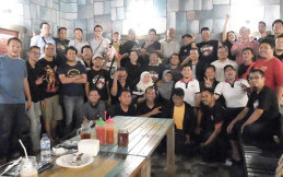 AXIC Cleopatra Rayakan Ultah ke-14 Dengan Pesan Safety Driving