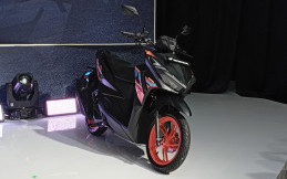 Profil All New Honda Vario 125, Dibanderol Mulai Rp24 Jutaan