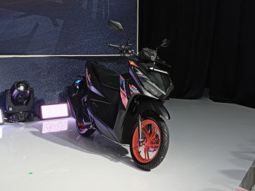 Profil All New Honda Vario 125, Dibanderol Mulai Rp24 Jutaan