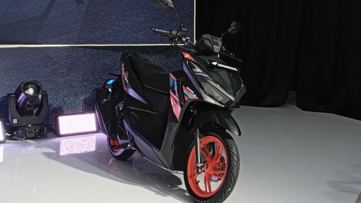 Profil All New Honda Vario 125, Dibanderol Mulai Rp24 Jutaan